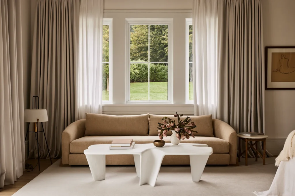 Eyelet Curtains Dubai