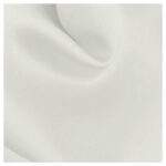 Eyelet Room Darkening Blockout Curtain EGGSHELL sample