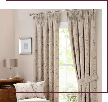 eyelety blackout drapes