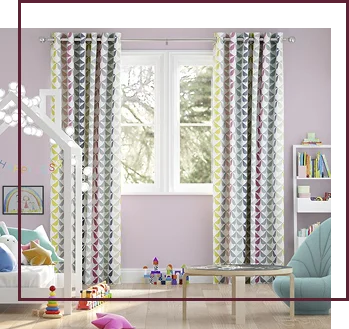 kids curtains for best sleep