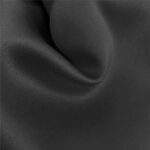 Made-to-Measure Home Theatre Curtains - Blockout Bond Black sample