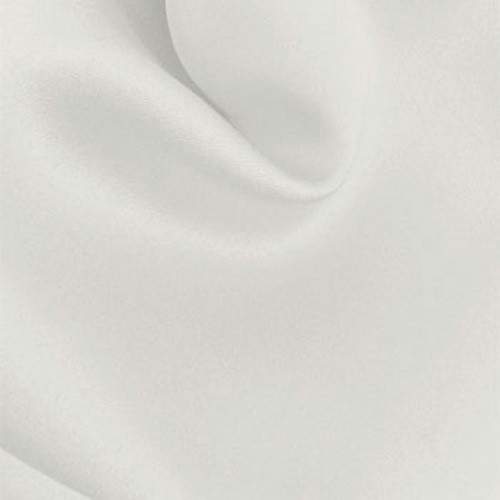 Pinch Pleat Room Darkening Blockout 250cm drop Curtains EGGSHELL sample