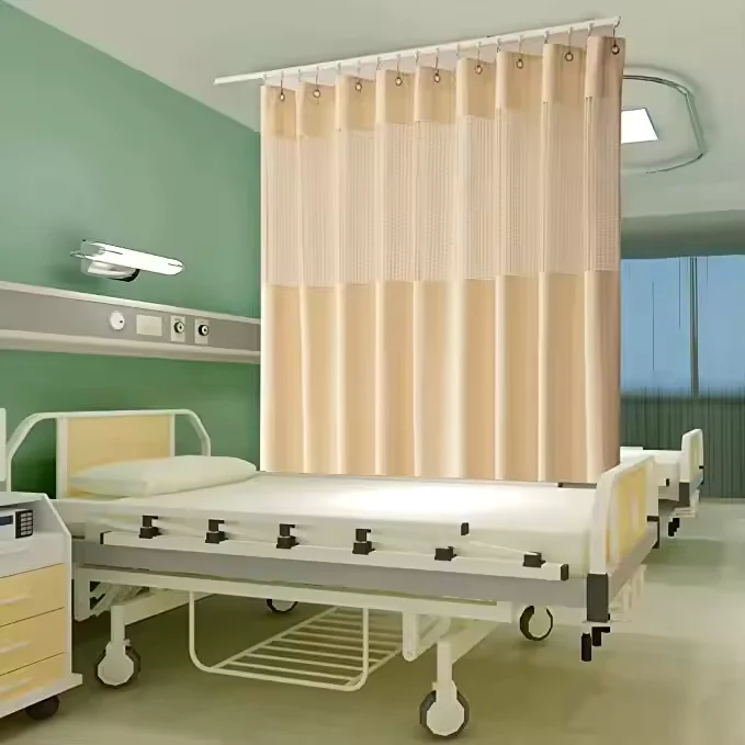 blackout hospital curtains