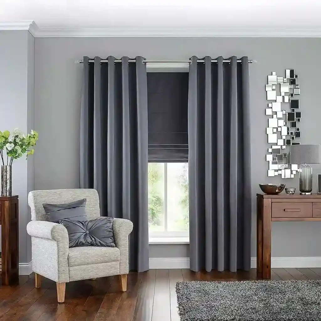 modern curtain for living room
