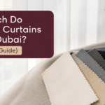 how much blackout curtains cost in dubai