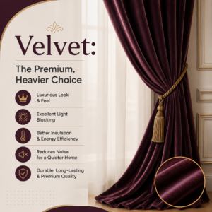 premium valvet fabric